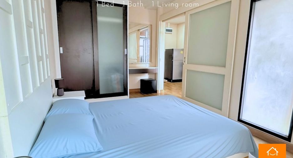 For sale 1 bed condo in Bueng Kum, Bangkok