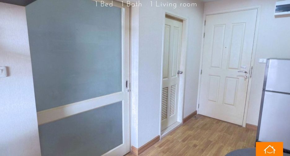 For sale 1 bed condo in Bueng Kum, Bangkok