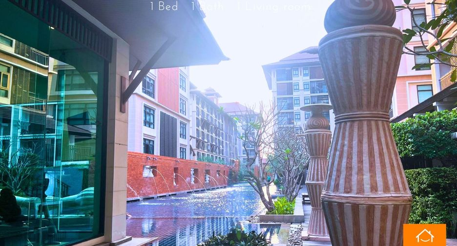 For sale 1 bed condo in Bueng Kum, Bangkok