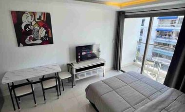 À vendre studio condo à Bang Lamung, Chonburi