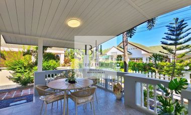 For sale 3 bedrooms house in Huay Yai, Pattaya