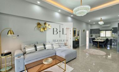For sale 3 bedrooms house in Huay Yai, Pattaya