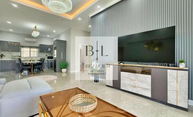 For sale 3 bedrooms house in Huay Yai, Pattaya