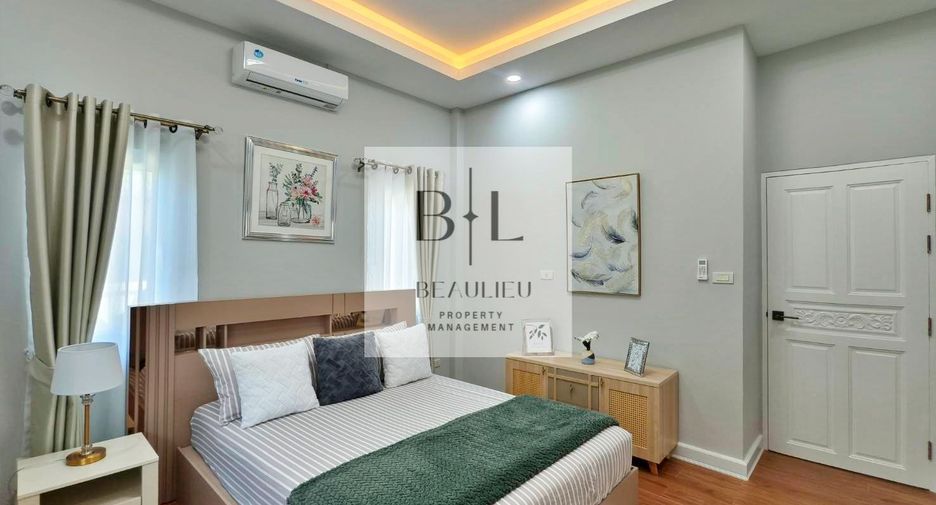 Haus zum Kauf mit 3 Zimmer in Huay Yai, Pattaya