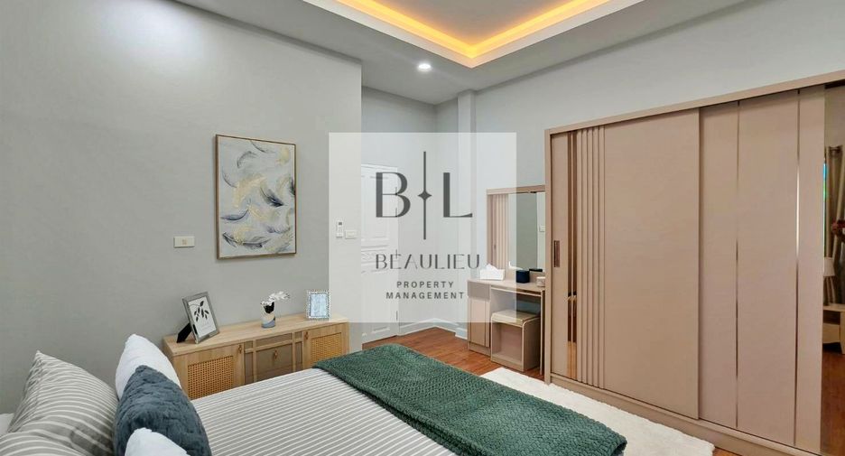 Haus zum Kauf mit 3 Zimmer in Huay Yai, Pattaya