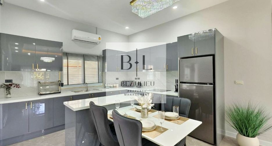 Haus zum Kauf mit 3 Zimmer in Huay Yai, Pattaya