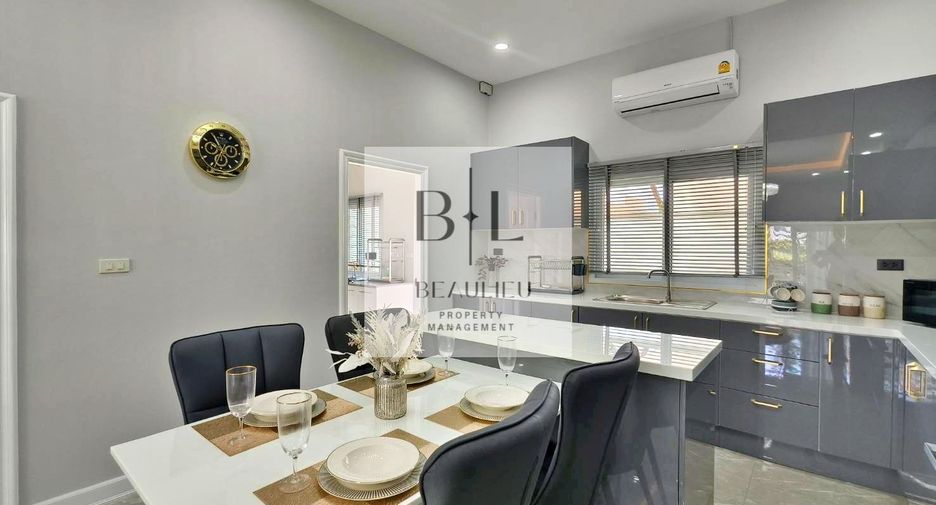 Haus zum Kauf mit 3 Zimmer in Huay Yai, Pattaya