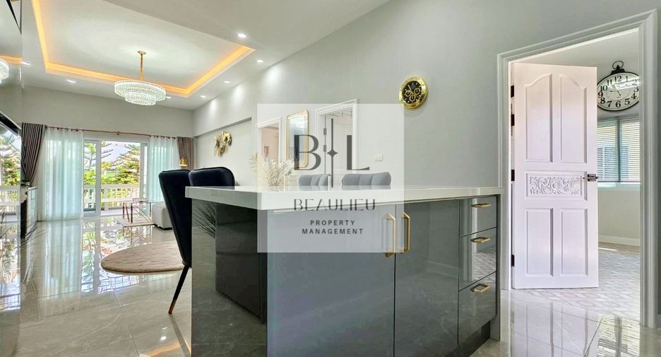 Haus zum Kauf mit 3 Zimmer in Huay Yai, Pattaya
