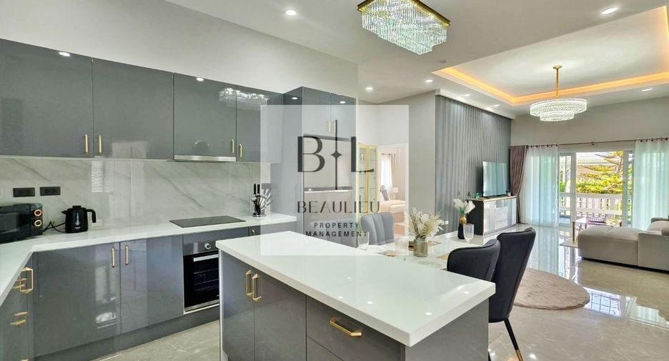 Haus zum Kauf mit 3 Zimmer in Huay Yai, Pattaya