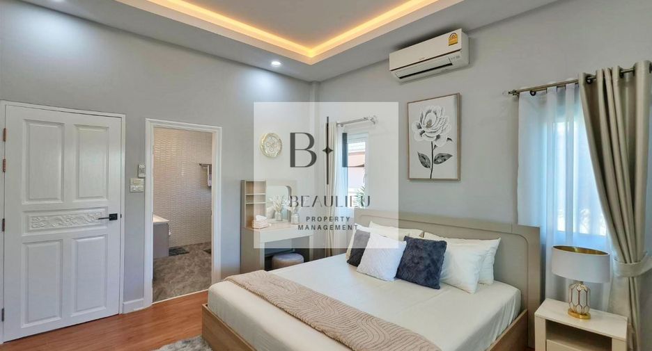 Haus zum Kauf mit 3 Zimmer in Huay Yai, Pattaya