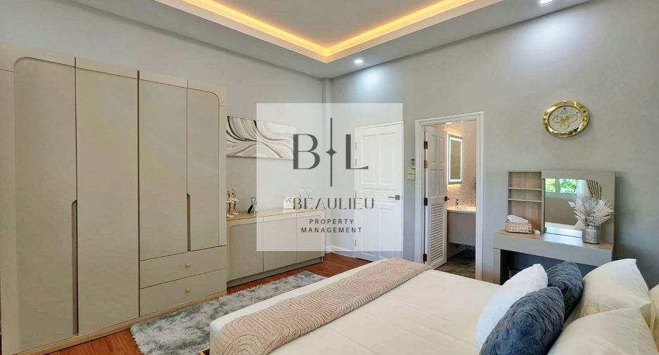 Haus zum Kauf mit 3 Zimmer in Huay Yai, Pattaya