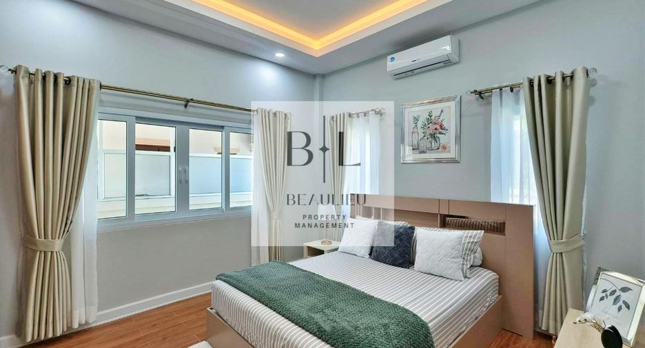 Haus zum Kauf mit 3 Zimmer in Huay Yai, Pattaya
