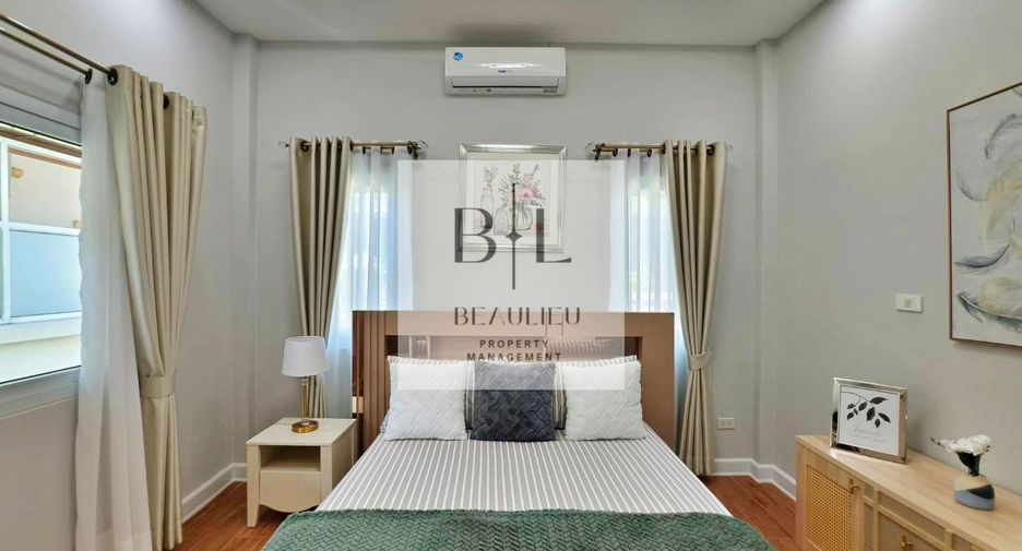 Haus zum Kauf mit 3 Zimmer in Huay Yai, Pattaya