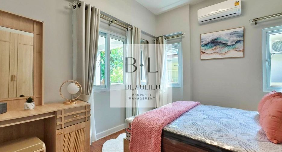 Haus zum Kauf mit 3 Zimmer in Huay Yai, Pattaya