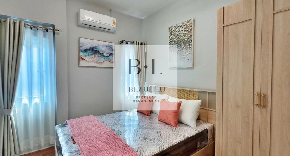 Haus zum Kauf mit 3 Zimmer in Huay Yai, Pattaya