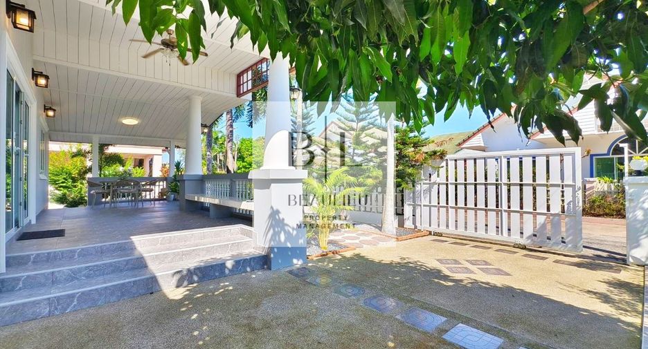 Haus zum Kauf mit 3 Zimmer in Huay Yai, Pattaya