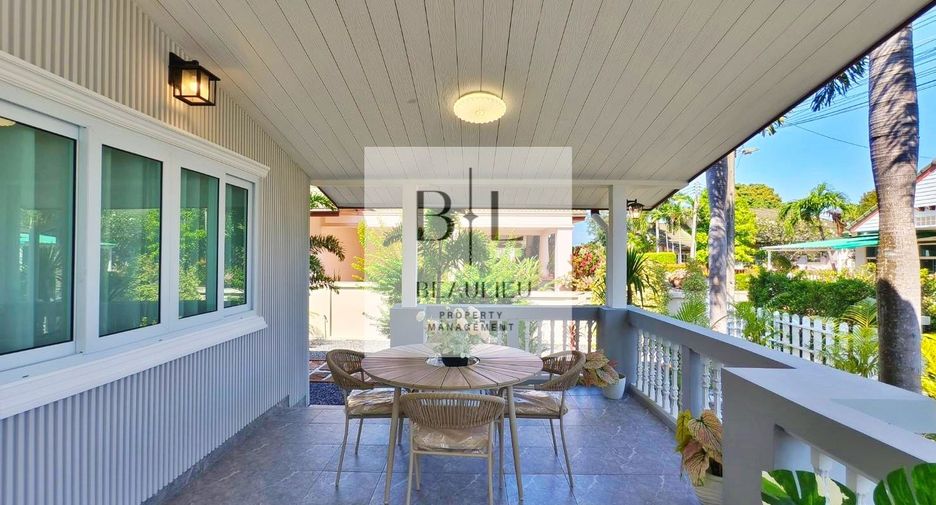 Haus zum Kauf mit 3 Zimmer in Huay Yai, Pattaya