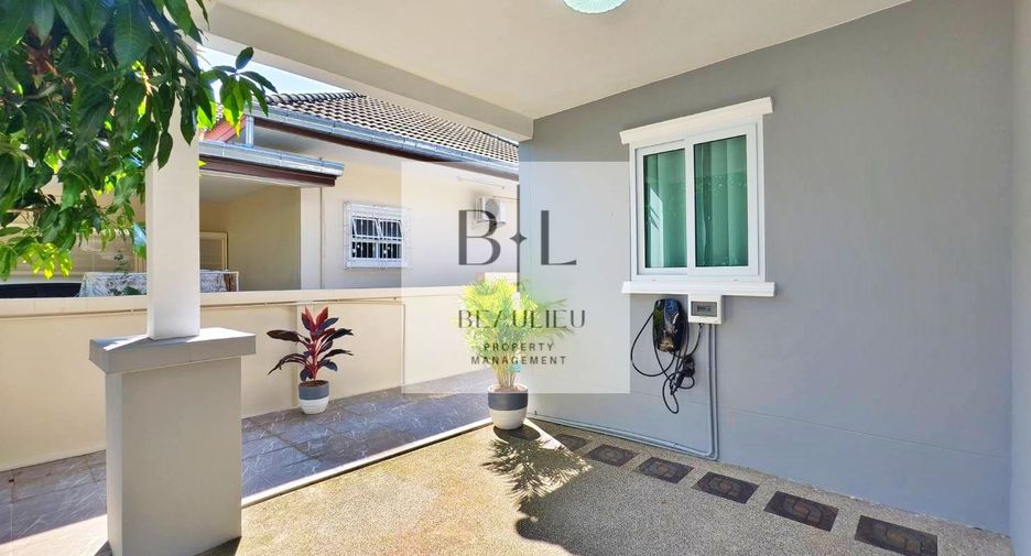 Haus zum Kauf mit 3 Zimmer in Huay Yai, Pattaya
