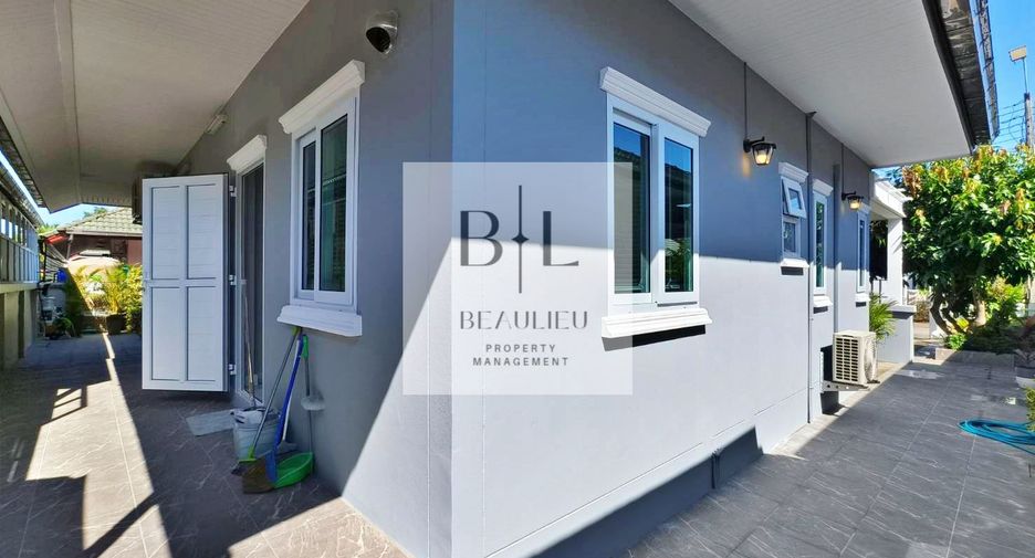 Haus zum Kauf mit 3 Zimmer in Huay Yai, Pattaya