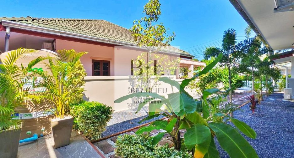 Haus zum Kauf mit 3 Zimmer in Huay Yai, Pattaya