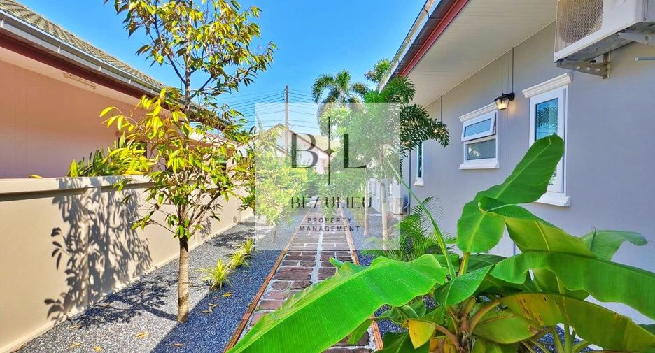 Haus zum Kauf mit 3 Zimmer in Huay Yai, Pattaya