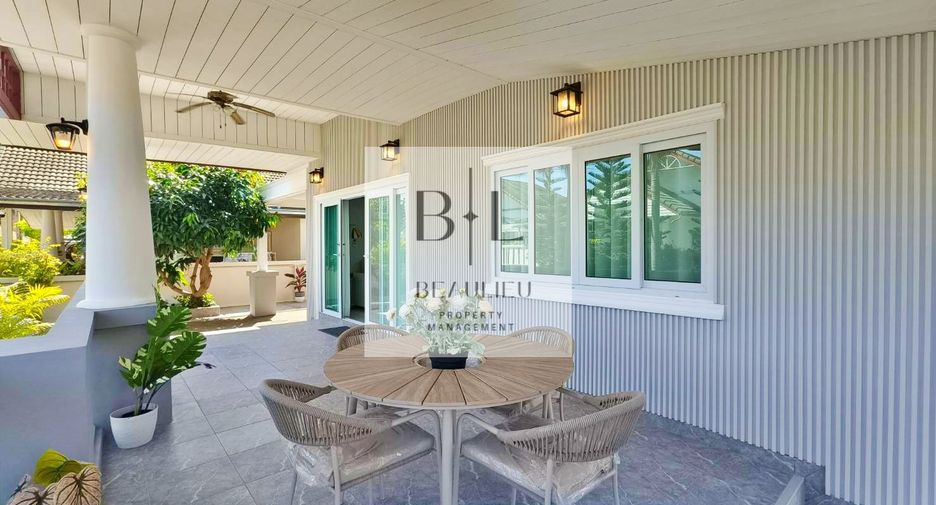 Haus zum Kauf mit 3 Zimmer in Huay Yai, Pattaya