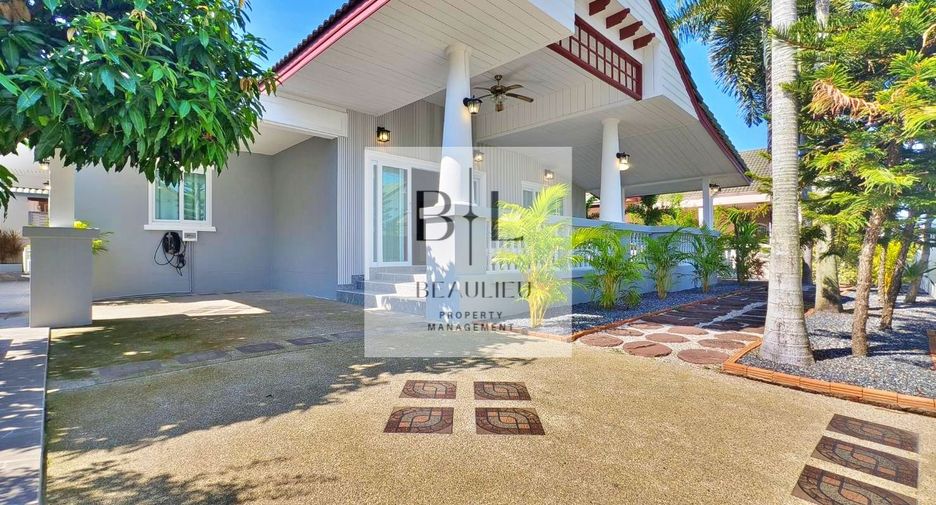 Haus zum Kauf mit 3 Zimmer in Huay Yai, Pattaya