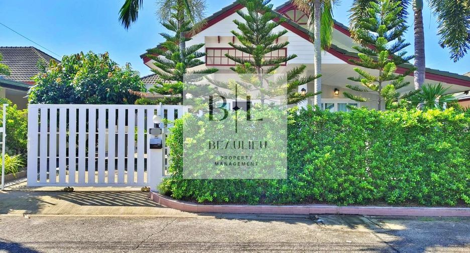 Haus zum Kauf mit 3 Zimmer in Huay Yai, Pattaya
