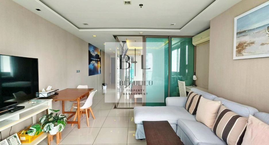 For rent and for sale 1 bed condo in Bang Lamung, Chonburi