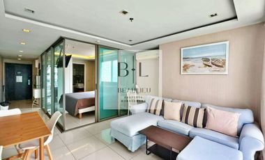 For rent and for sale 1 bed condo in Bang Lamung, Chonburi