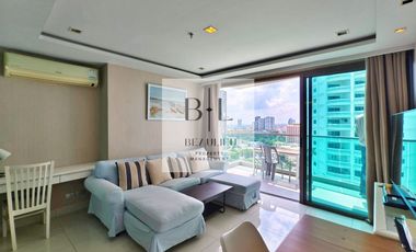For rent and for sale 1 bed condo in Bang Lamung, Chonburi