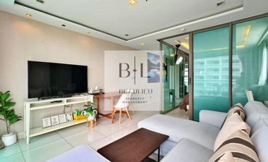 For rent and for sale 1 bed condo in Bang Lamung, Chonburi