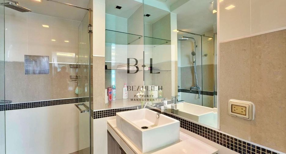 For rent and for sale 1 bed condo in Bang Lamung, Chonburi