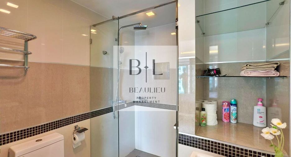 For rent and for sale 1 bed condo in Bang Lamung, Chonburi