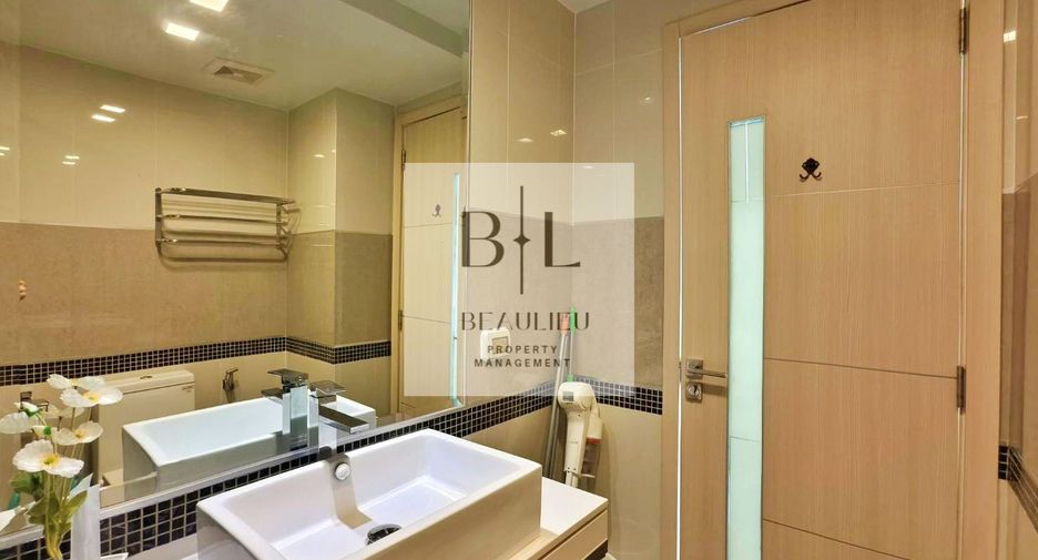 For rent and for sale 1 bed condo in Bang Lamung, Chonburi