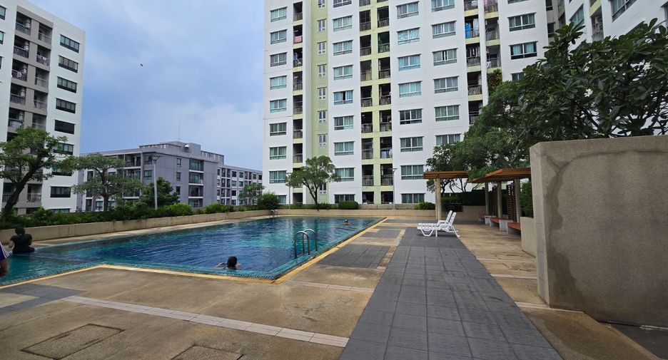 出售 1 卧室 公寓 在 Bang Phlat, 曼谷