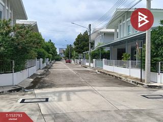 For sale 2 ベッドルーム house in Mueang Samut Sakhon, Samut Sakhon