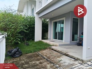 For sale 2 ベッドルーム house in Mueang Samut Sakhon, Samut Sakhon