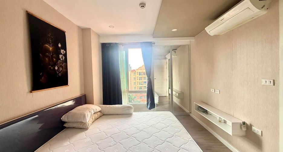 For sale 1 bed condo in Jomtien, Pattaya