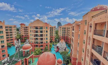 For sale 1 bed condo in Jomtien, Pattaya