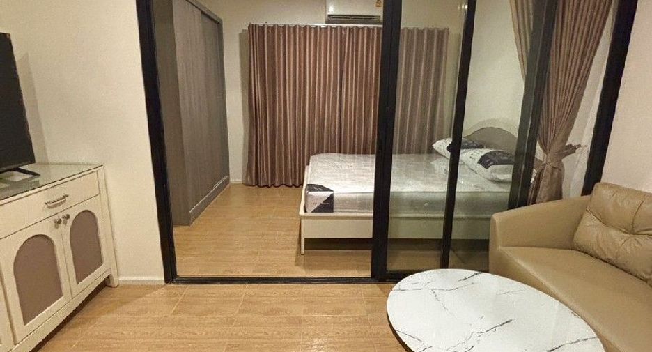 For rent 1 bed condo in Bang Phli, Samut Prakan