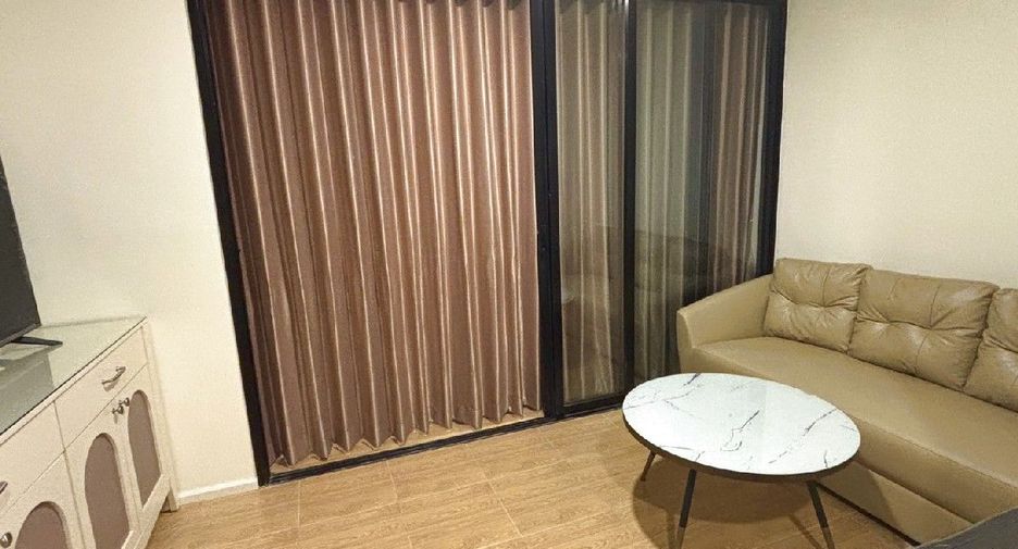 For rent 1 bed condo in Bang Phli, Samut Prakan