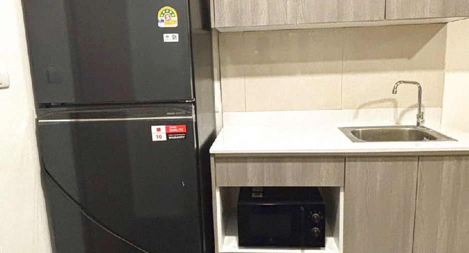 For rent 1 bed condo in Bang Phli, Samut Prakan