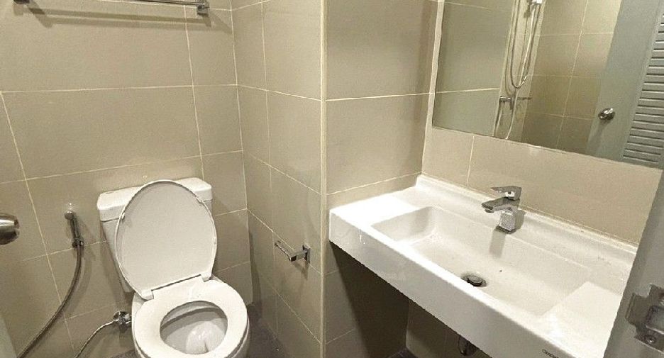 For rent 1 bed condo in Bang Phli, Samut Prakan