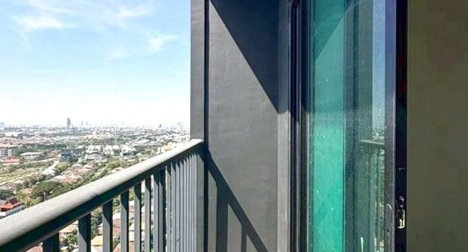 For rent 1 bed condo in Bang Phli, Samut Prakan