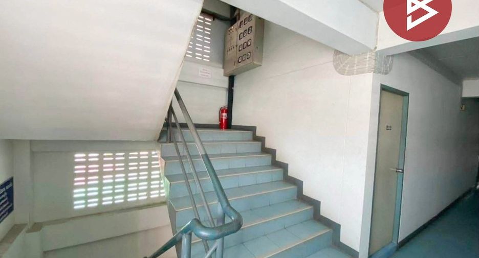 Apartment zum Kauf mit Studio in Lat Krabang, Bangkok
