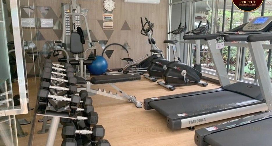 For sale 1 bed condo in Mueang Samut Prakan, Samut Prakan