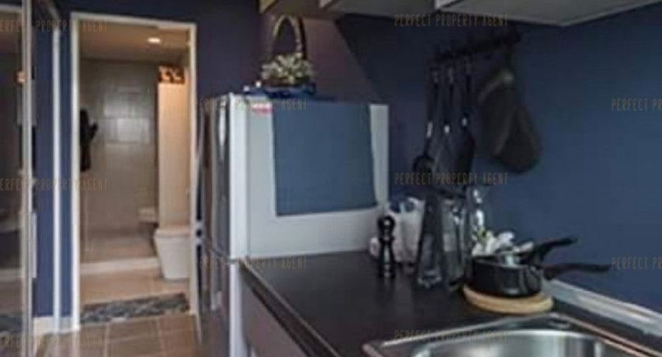 For sale 1 bed condo in Mueang Samut Prakan, Samut Prakan