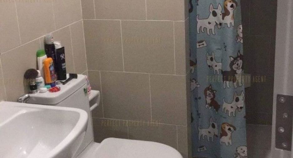 For sale 1 bed condo in Mueang Samut Prakan, Samut Prakan