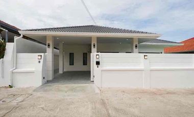 À vendre 3 chambres maison à Bang Lamung, Chonburi